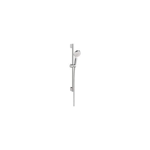 Hansgrohe Crometta vario doucheset 65cm green wit chroom