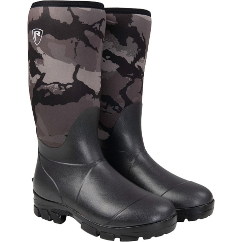Fox Rage Camo Neoprene Boot Maat 44 | Vislaarzen