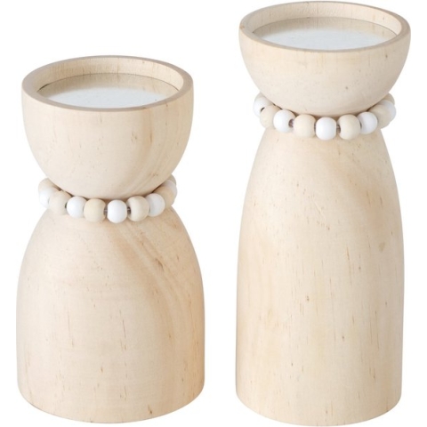 Boltze Home Kandelaar Kianos 2 delige set