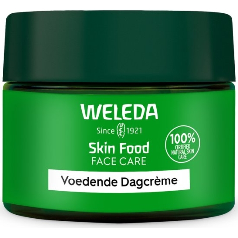 Weleda Skin Food Voedende Dagcrème - 40ml