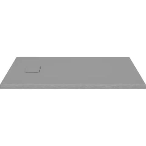 vidaXL-Douchebak-100x80-cm-SMC-grijs