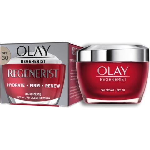 Olay Regenerist Dagcrème - Voor Het Gezicht met SPF30 - 50ml