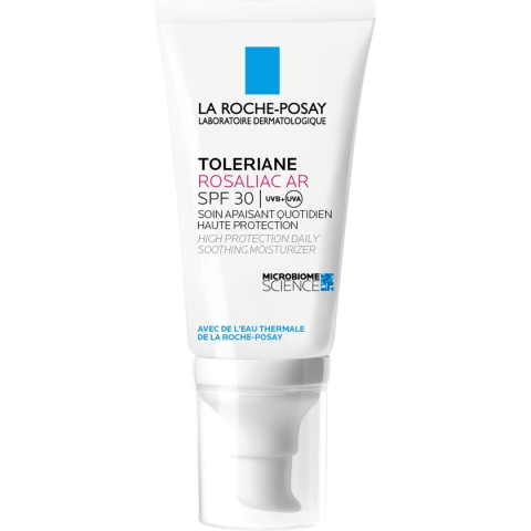 La Roche-Posay Toleriane Rosaliac AR SPF30 hydraterende dagcreme 50ml - helpt roodheid verminderen