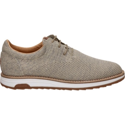 Beige Rehab Veterschoenen Nolan Knit