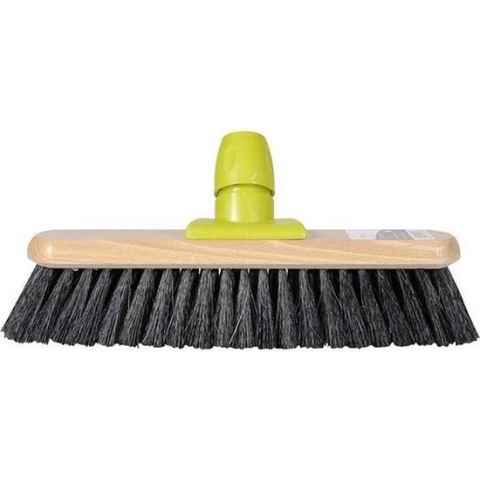 Linea Houten Kamerveger met Paardenhaar 30 cm
