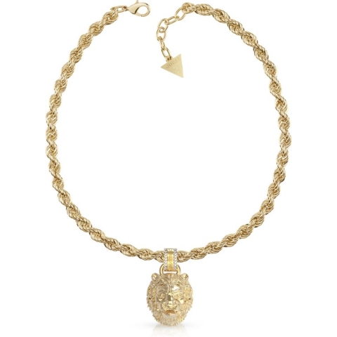 Collier - Staal | Guess