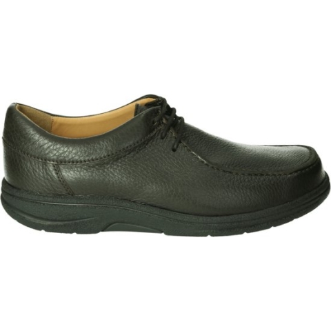 Strober MELVIN 86060H - Volwassenen Heren sneakersVrije tijdsschoenen - Kleur: Bruin - Maat: 47