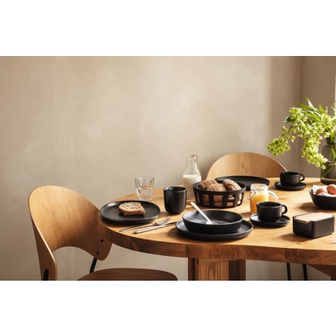 Eva Solo - Nordic Kitchen Broodmand - Kunststof - Zwart