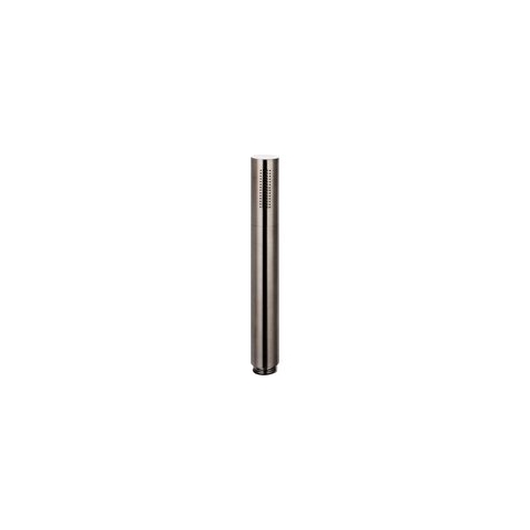 Handdouche gun metal rond