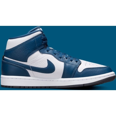 Sneakers Nike Air Jordan 1 Mid Special Edition "Split Blue" - Maat 41