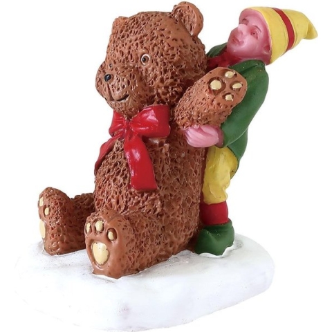 Lemax - Big Bear - Kersthuisjes & Kerstdorpen