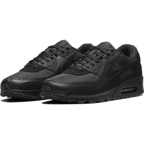 Nike Sneakers - Maat 44.5 - Mannen - zwart