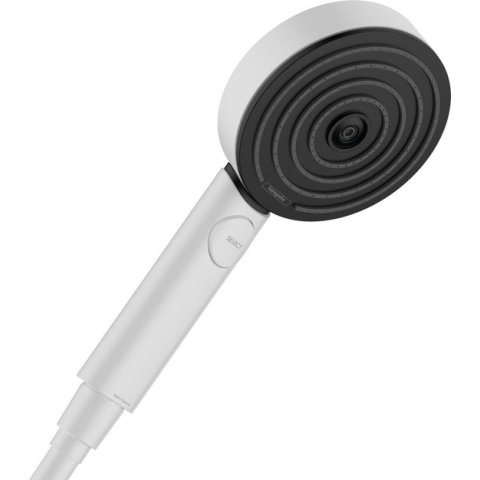 hansgrohe Pulsify Select S handdouche 3jet Relaxation mat wit