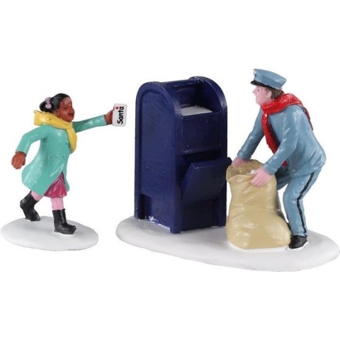 LEMAX - Just in time, set of 2