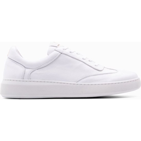 Paulo Bellini Salvatore Heren Sneakers Wit