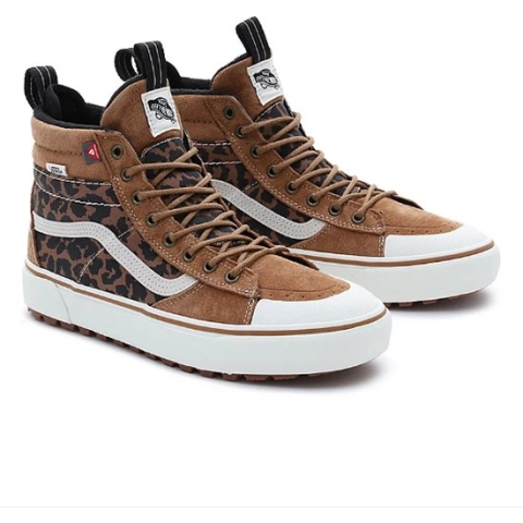 Vans SK8-HI MTE-2 Chipmunk/Leopard 36