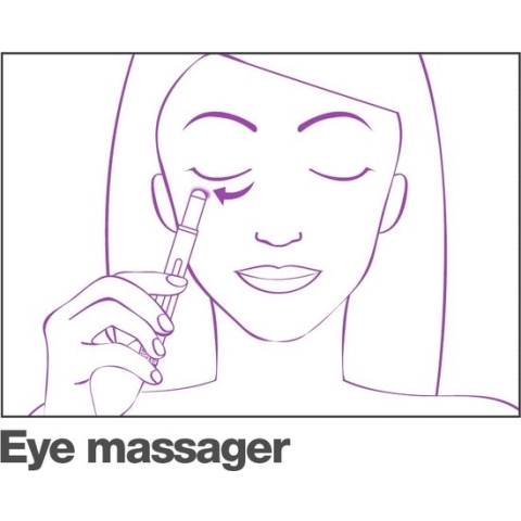 Gezichtsmassage apparaat – Huidverjongingsapparaat - Massagehulpmiddel – Gezichtsmassage – Massage