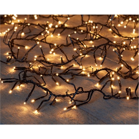 Cbd Treecluster Verlichting - Kerstverlichting - 12.5 m Classic Warm 960 led