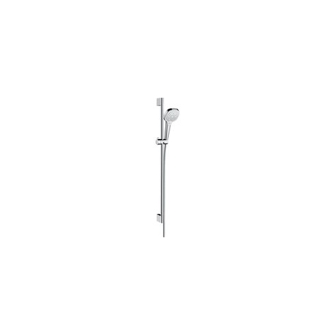 Hansgrohe Croma Select  Glijstangcombinatie