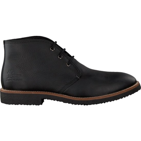 Panama Jack Gael Veterboots Heren -Zwart - Maat 47