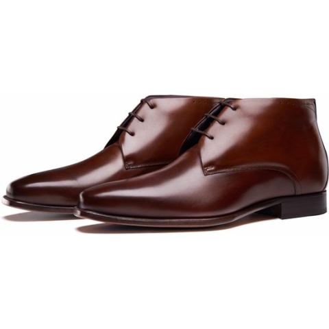 PERLIE - De Nimma - Comfort Cognac veterboot