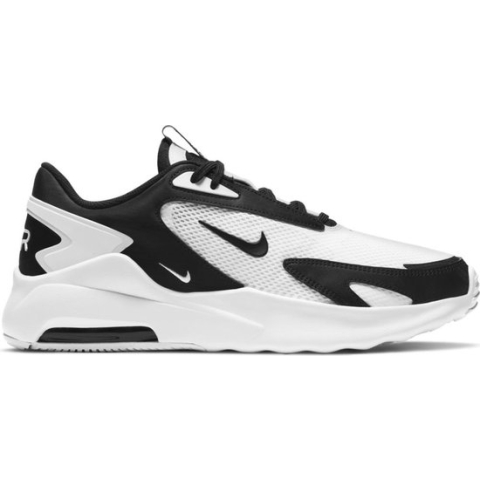 Nike Air Max Bolt - Sneakers - Unisex - Zwart/Wit - Maat 40.5