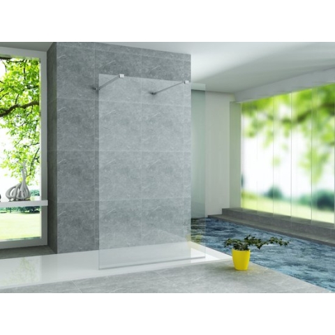 Aloni Inloopdouche 8mm 140x200cm