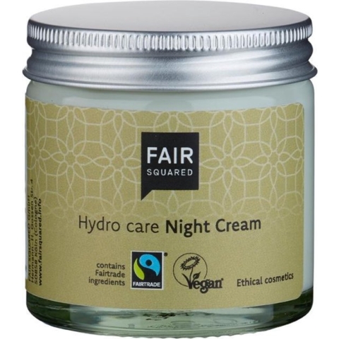 Fair Squared 4910140 nachtcrème 50 ml