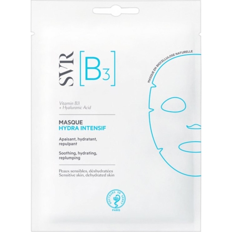 Hydraterend Gezichtsmasker B3 Intensif 12 (6 pcs)