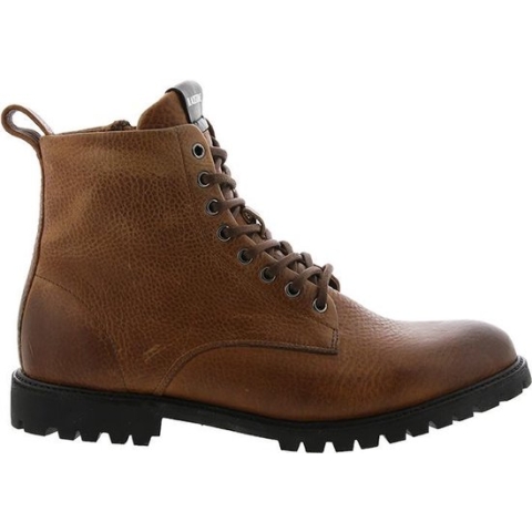 Blackstone Jaxon - Old Yellow - Lace-ups - Man - Brown - Maat: 46