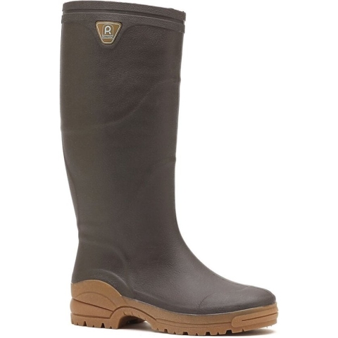 Regenlaarzen Optimum Marron 43