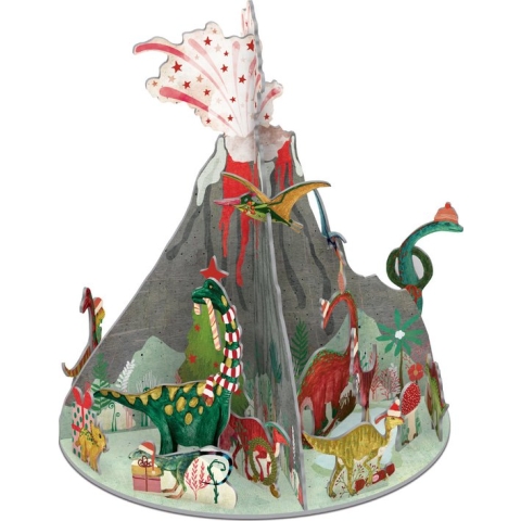 Adventskalender & slot Advent Calender The Epoch Before Christmas