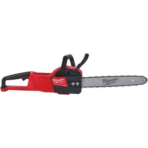 Milwaukee M18 FCHSC-121 18V Li-Ion accu kettingzaag set (1x 12.0Ah accu) - 300mm - koolborstelloos