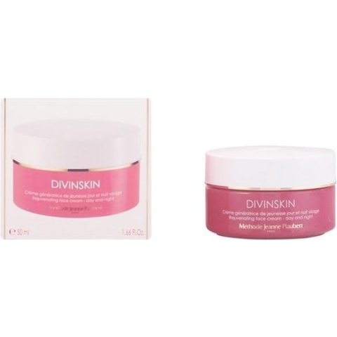 Jeanne Piaubert - DIVINSKIN soin jour & nuit 50 ml