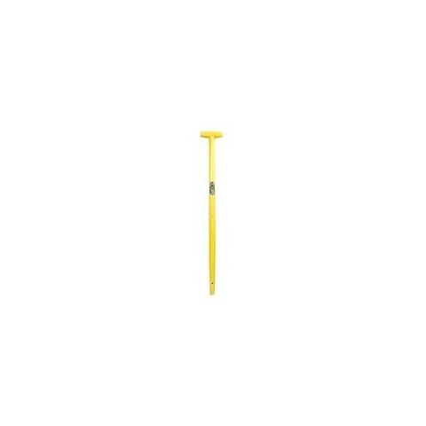 Glasfiber schopsteel  100cm