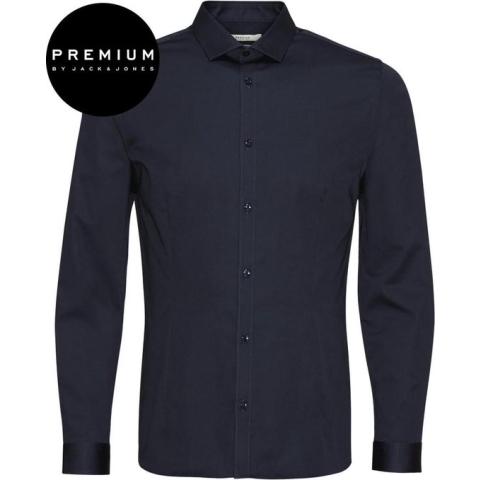 JACK&JONES JJPRPARMA SHIRT L/S NOOS Heren Overhemd - Maat L