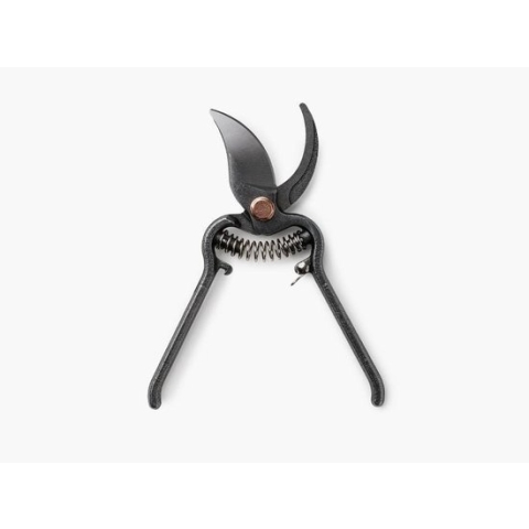 Barebones - Tuingereedschap - Pruner - Snoeischaar met holster