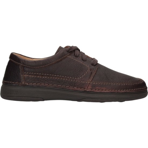 Clarks Nature 5 Lo Veterschoen - Mannen - Bruin - Maat 7