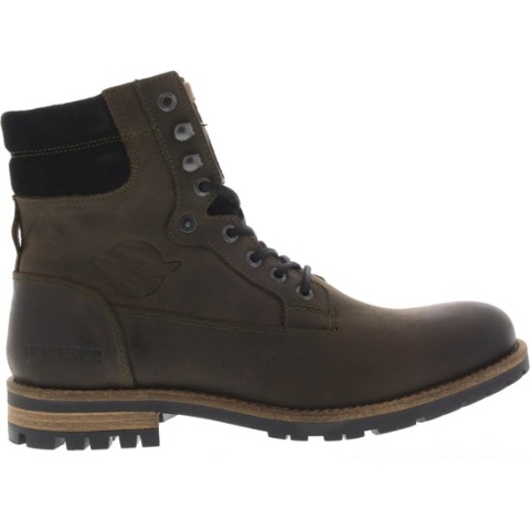 Heren Veterschoenen Pme Legend Pme Legend Gargotanker Khaki - Maat 42