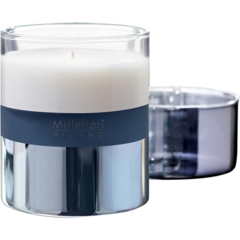 Millefiori Scented Candle - Cold Water