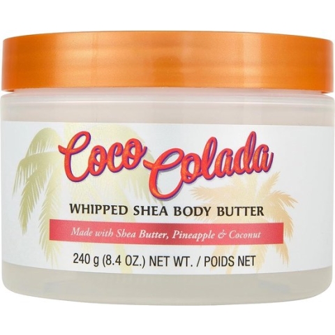 Tree Hut Manteca Souflé Corporal Coco Colada 240g