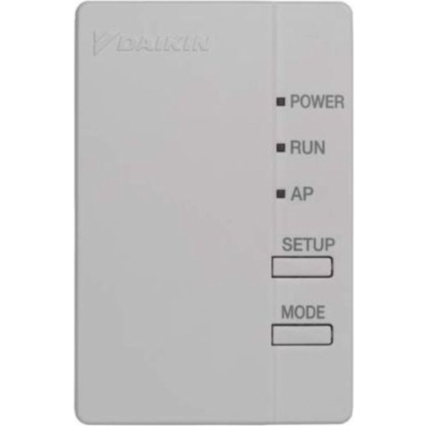 Daikin WiFi module online-bediening via App