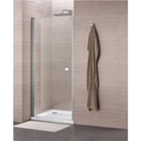 Royal plaza Hendra draaideur 90 x 195 cm. chroom-helder clean
