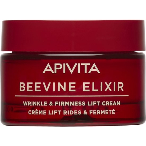 Apivita Wine Elixir Wrinkle & Firmness Lift Cream (normale huid)