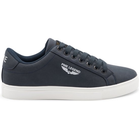 PME Legend - Heren Sneakers Falcon Navy - Blauw - Maat 40