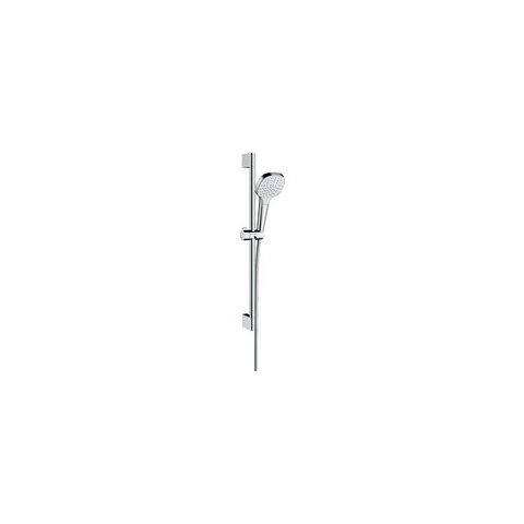 Hansgrohe Croma Select  Glijstangcombinatie