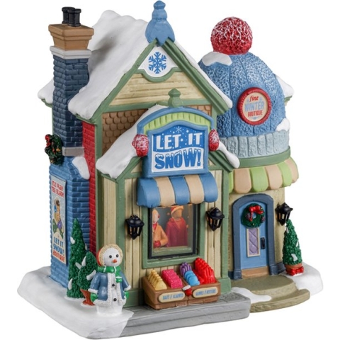 Lemax - Let It Snow