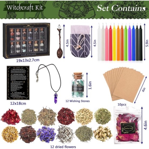 Kaarsen maken DIY - handmade candles set - zelf kaarsen maken set - DIY Candles