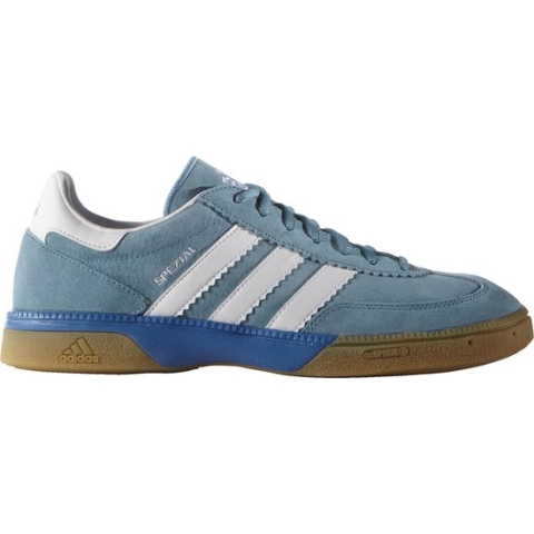 adidas Performance Handball Spezial Schoenen - Unisex - Blauw- 43 1/3