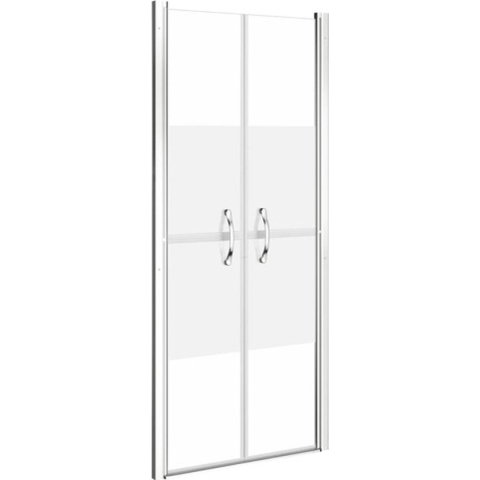 vidaXL-Douchedeur-71x190-cm-ESG-halfmat